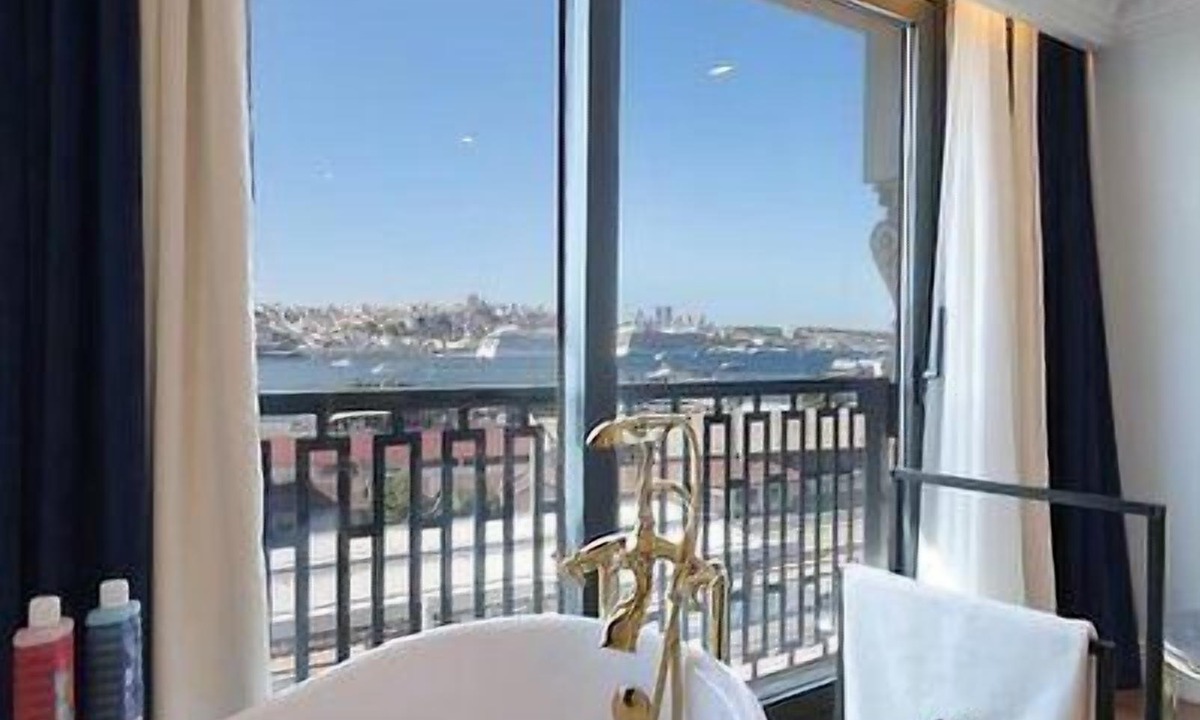 Sirkeci Hotel | Golden Horn Bosphorus Hotel