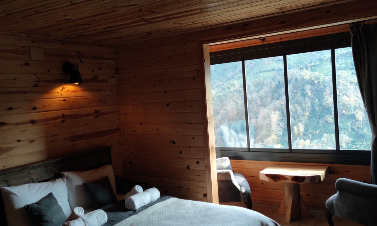 Ayder Hotel | Kinya Bungalov Hotel
