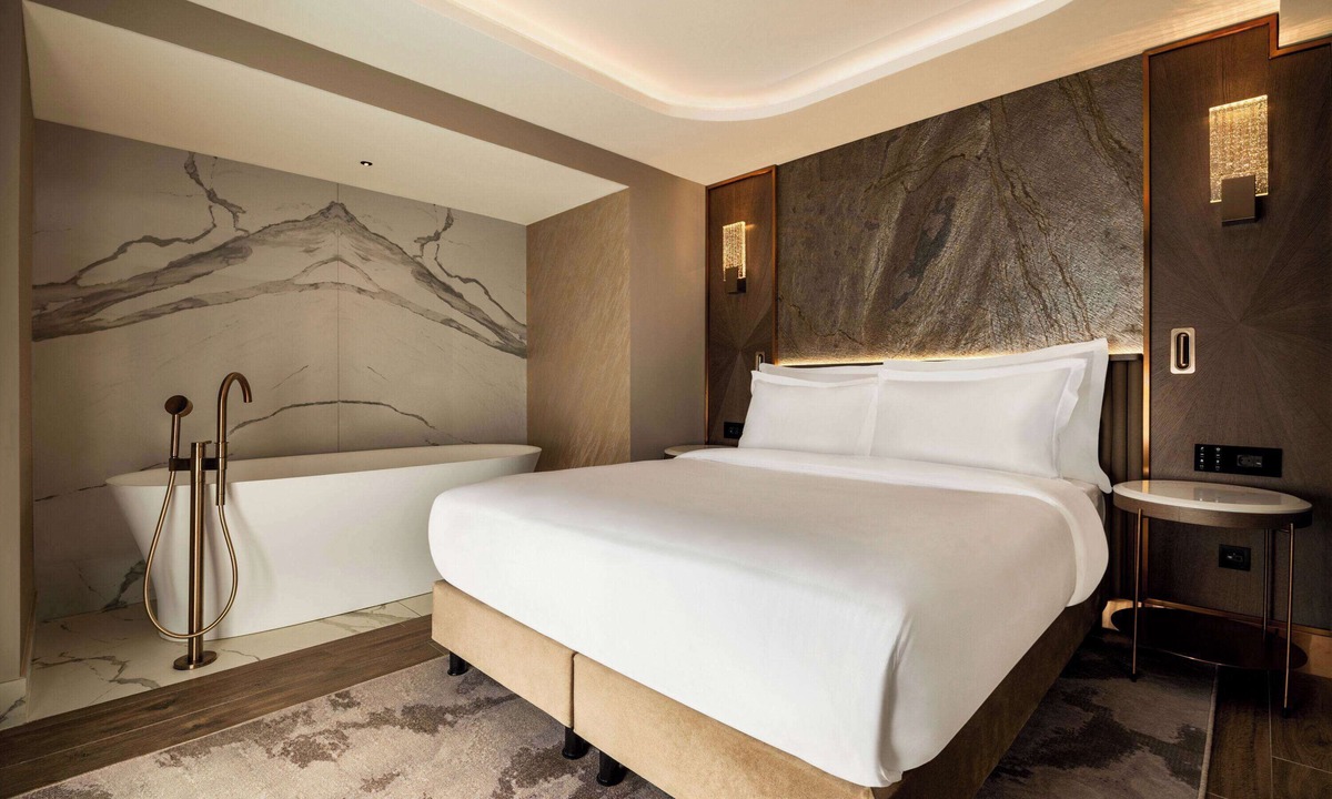 Ankara City Center Hotel | Boreas Hotel & SPA, Trademark Collection by Wyndham