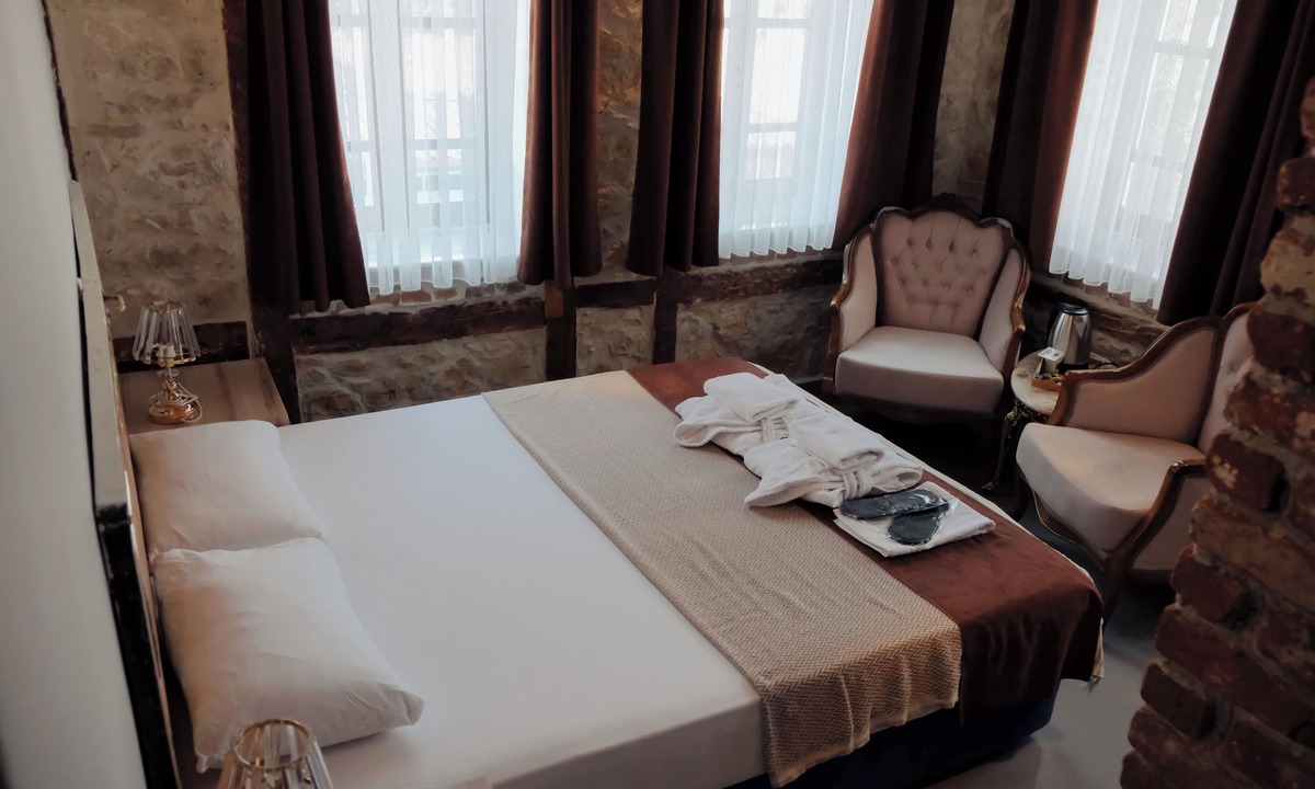 Usak House | Konak Esila