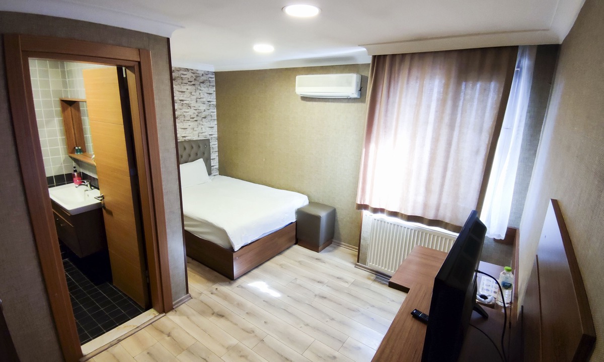 Pendik Hotel | ERS LİFE AİRPORT HOTEL