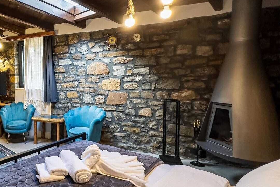 Gokceada Bed & Breakfast | Areto Konak Hotel Adults Only Ages 15 +