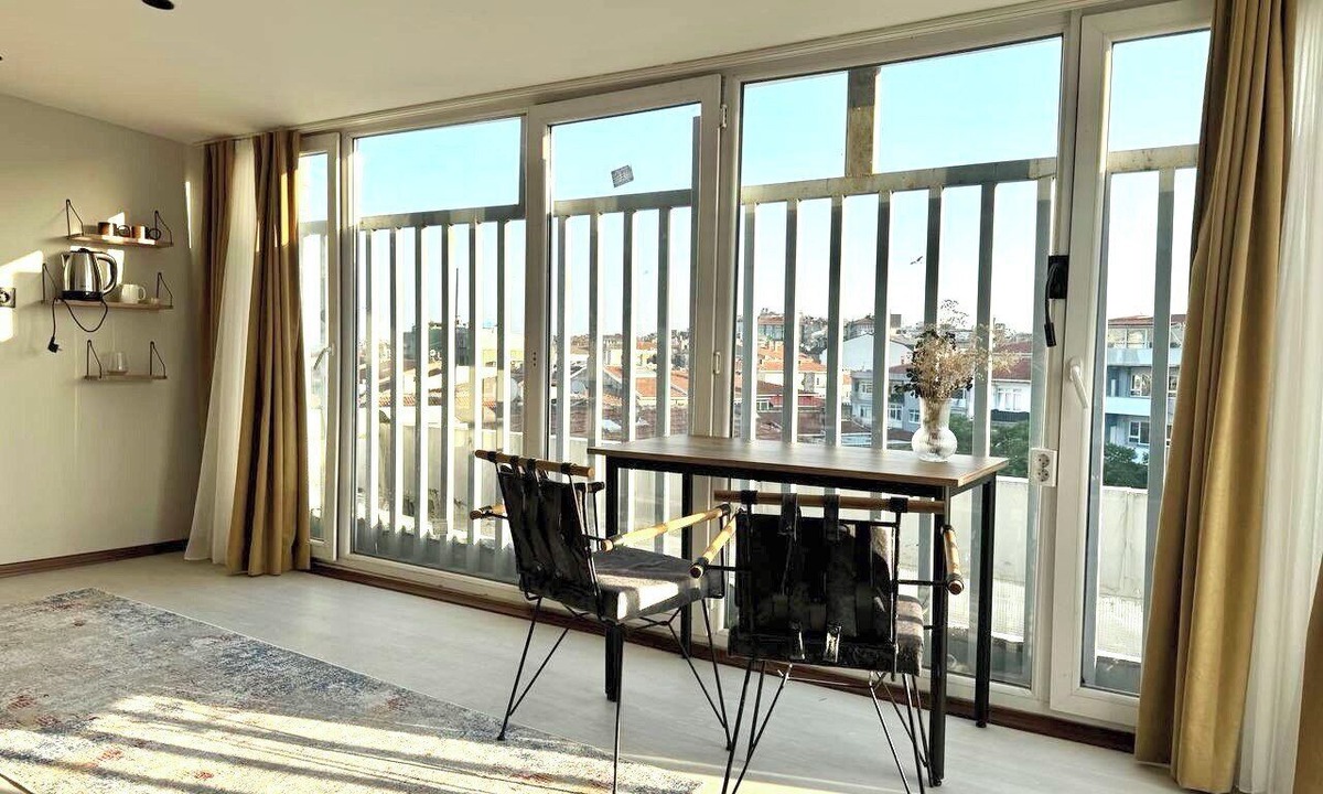 Rasimpasa House | Digital Nomad House