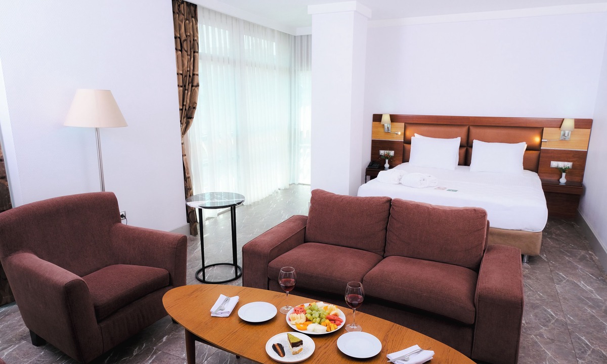 Izmir City Centre Hotel | ARMİS HOTEL