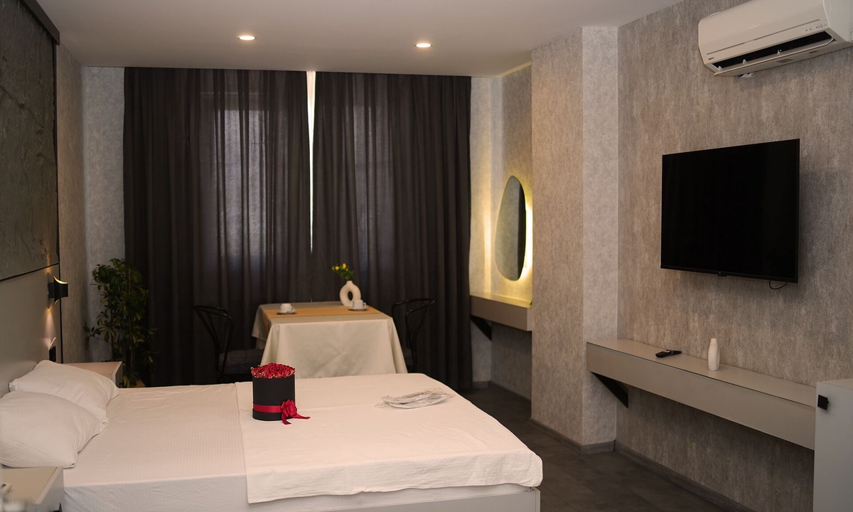 Merkezefendi Hotel | Cali Royal Otel