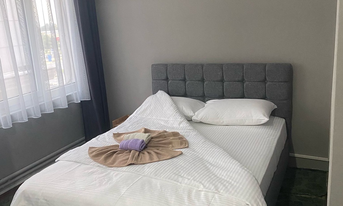 Samsun City Center Hotel | Samsun Otel Vidinli