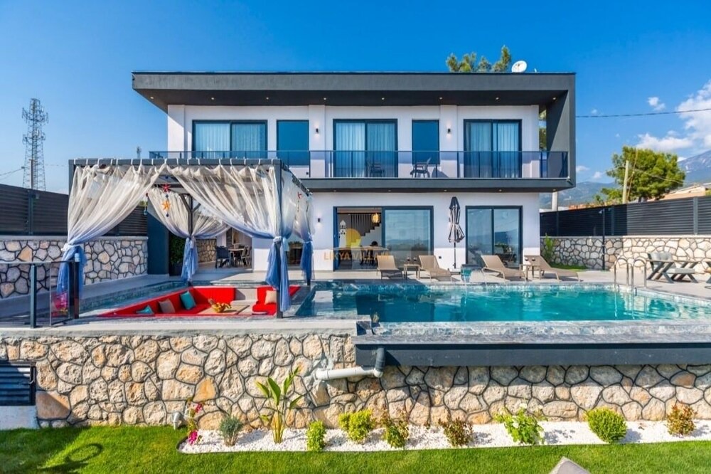 Konyaalti Villa | Ultra lüks villa