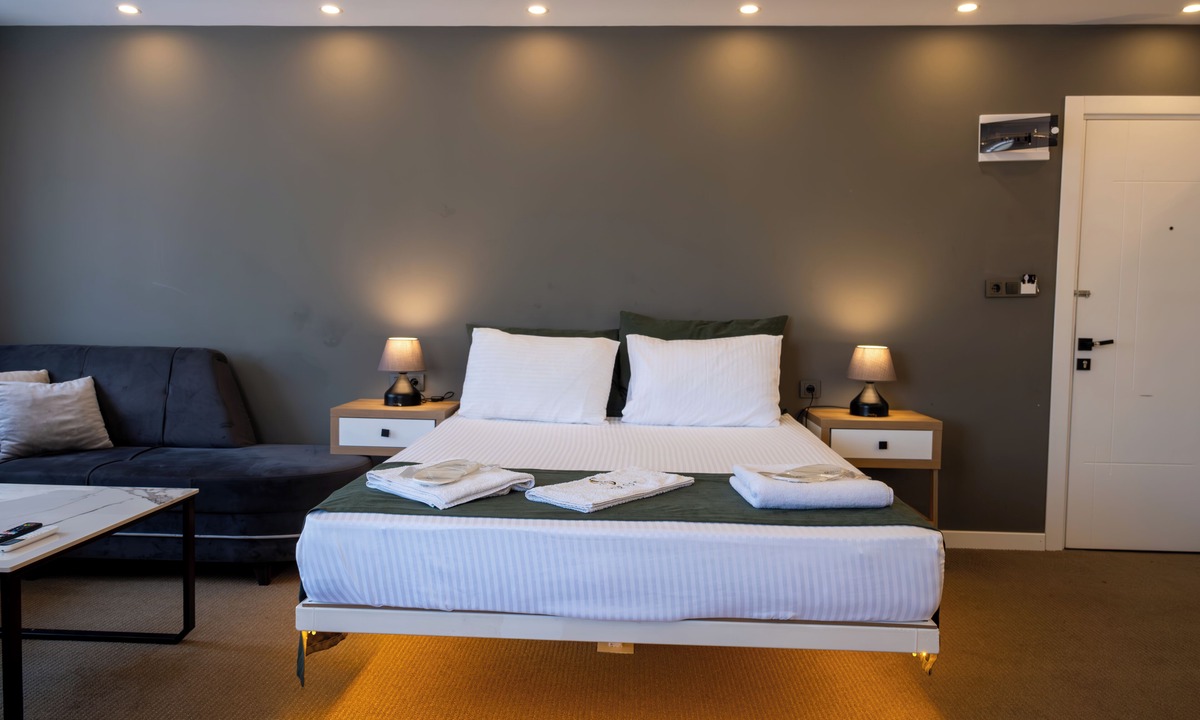 Nazilli Hotel | Safir Suit Otel