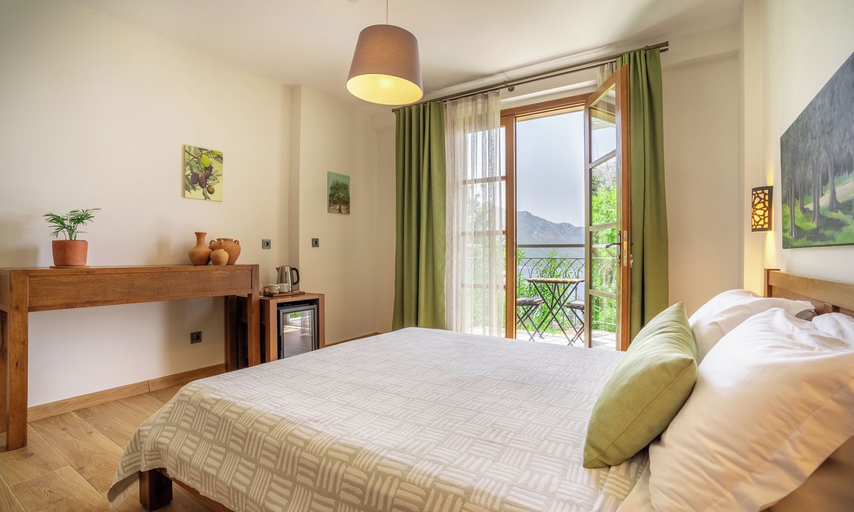 Sogut Hotel | Bademli Bahçe Otel