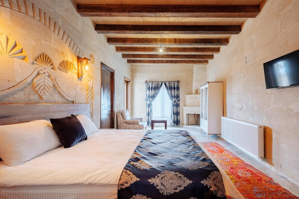 Uchisar House | Studio in Cappadocia Tughan Stone House