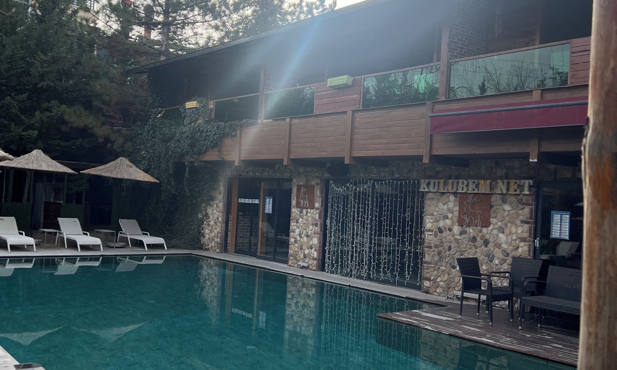 Cayyolu Hotel | Kulübem Etkinlik ve Konaklama