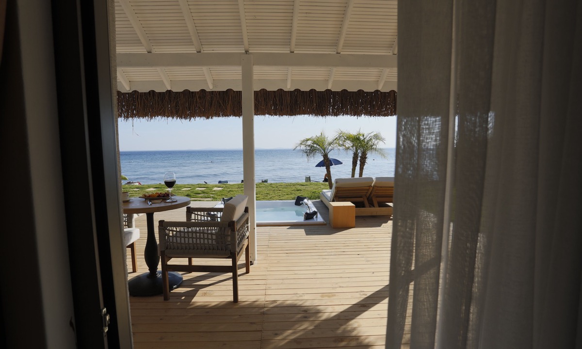 Kucukkuyu Bed & Breakfast | Glenn Hotel & Beach