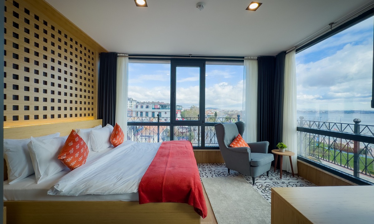 Pendik District Hotel | Mihman Tuzla