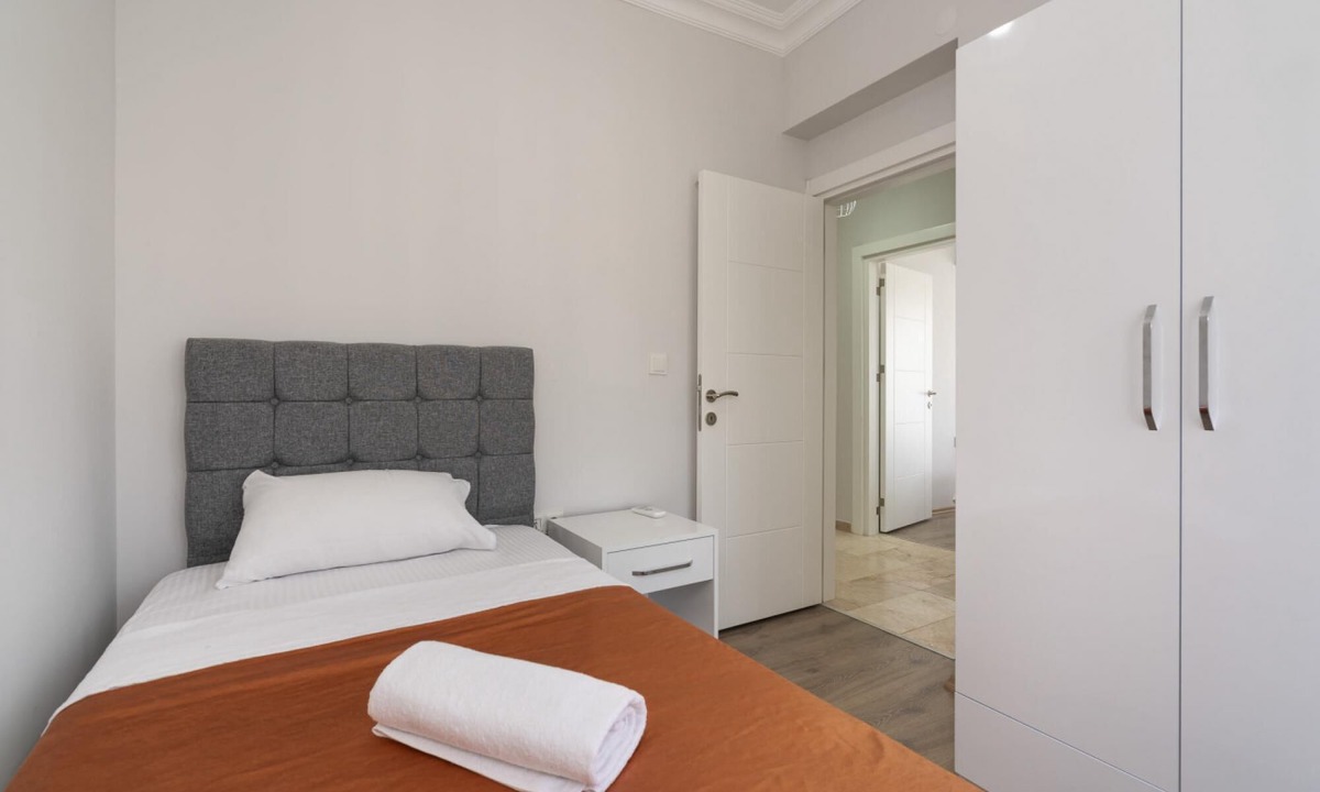 Kadriye Villa | Villa With Jacuzzi, Private Pool, Garden in Serik