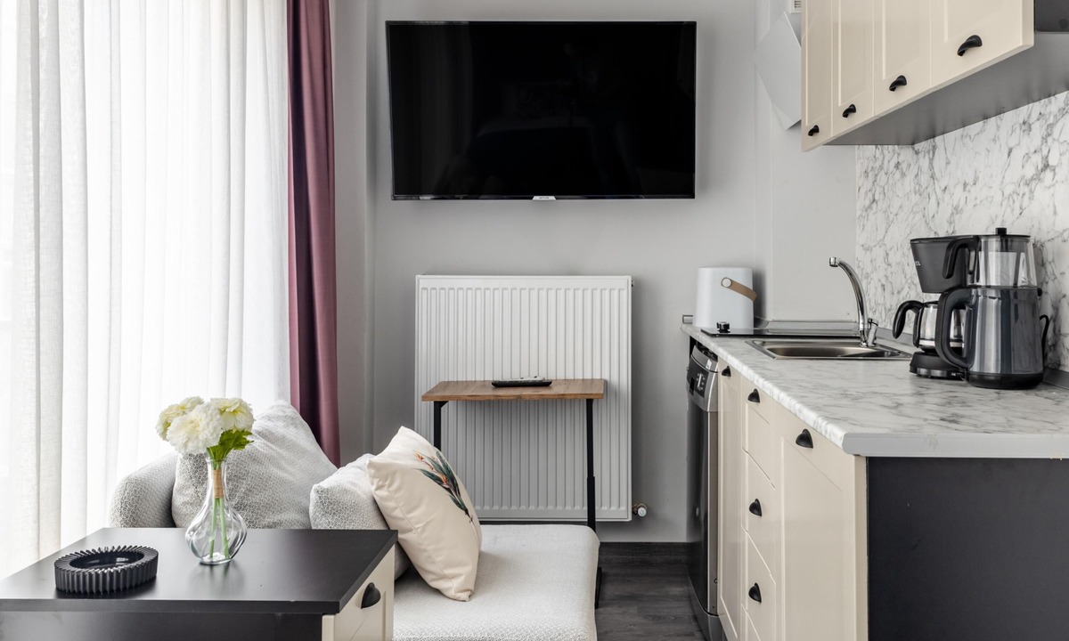 Bomonti Apartment | Studio Flat 4 min to Bomontiada, 10 min to Citys