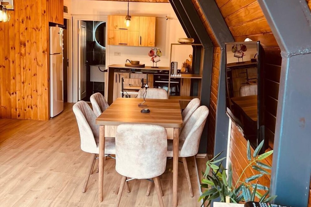 Sapanca Ski Chalet | Sapanca Maviş Bungalov