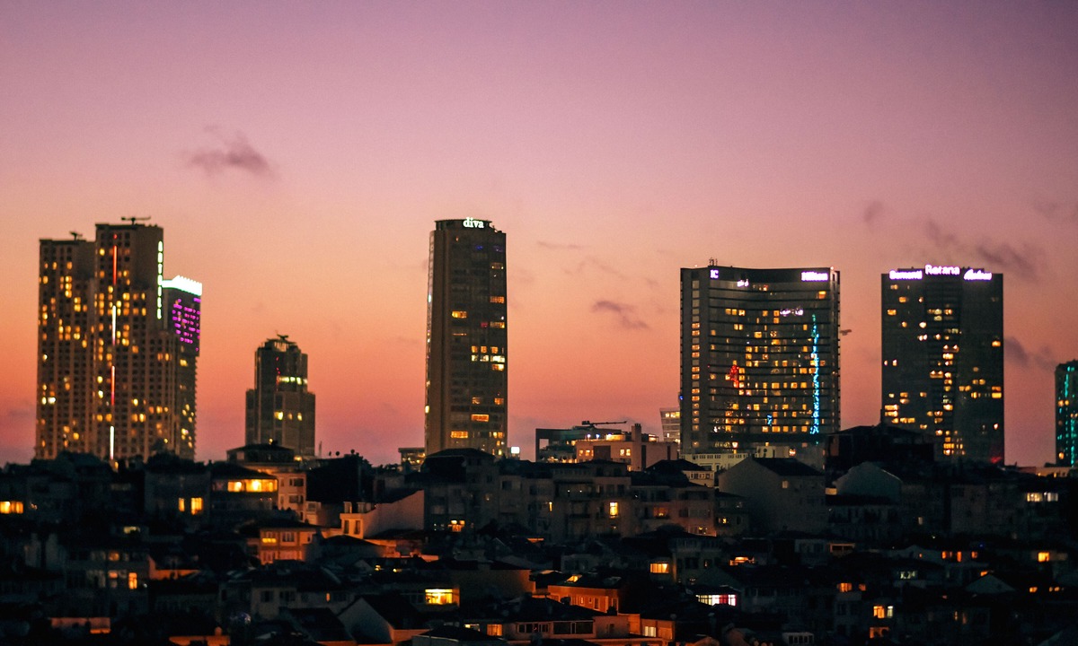 Nisantasi Condo | SVM suites HARBİYE