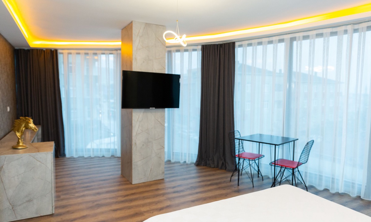 Atasehir Hotel | The Hera Business Hotels & Spa