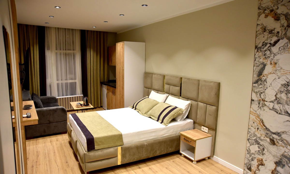 Bagcilar House | EdwinPlus Hotel Luxury accommodation in one of Istanbul's central districts