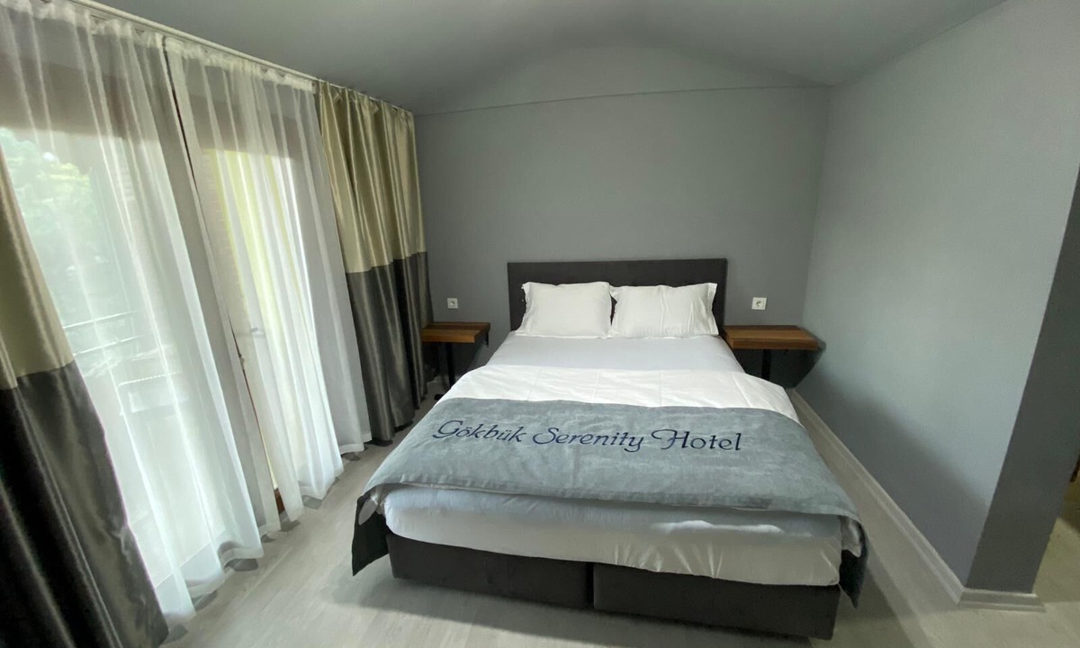 Gokbuk Hotel | GÖKBÜK SERENİTY HOTEL