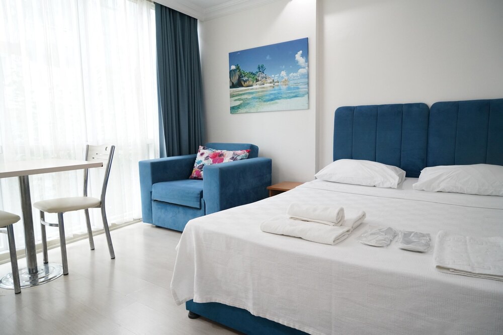 Kahramanlar Mahallesi Apartment | Aqqa Residence