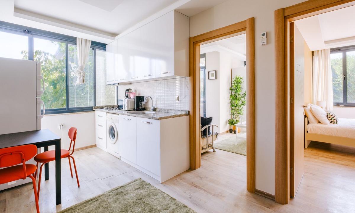 Goynuk Apartment | Chic Flat w Garden, Nature View in Kemer