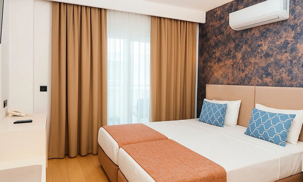 Goynuk Hotel | Alder Garden Resort - Ultra All Inclusive