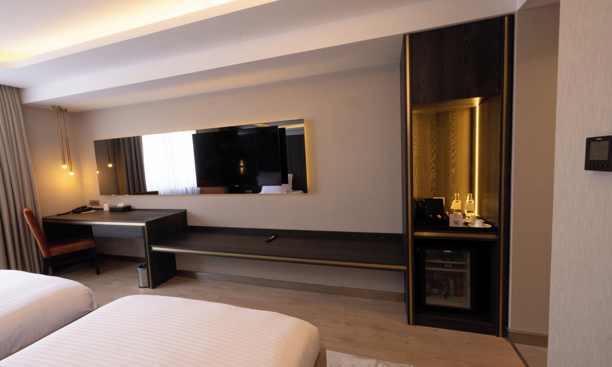 Ankara Hotel | Bilkent Hotel & Conference Center Ankara