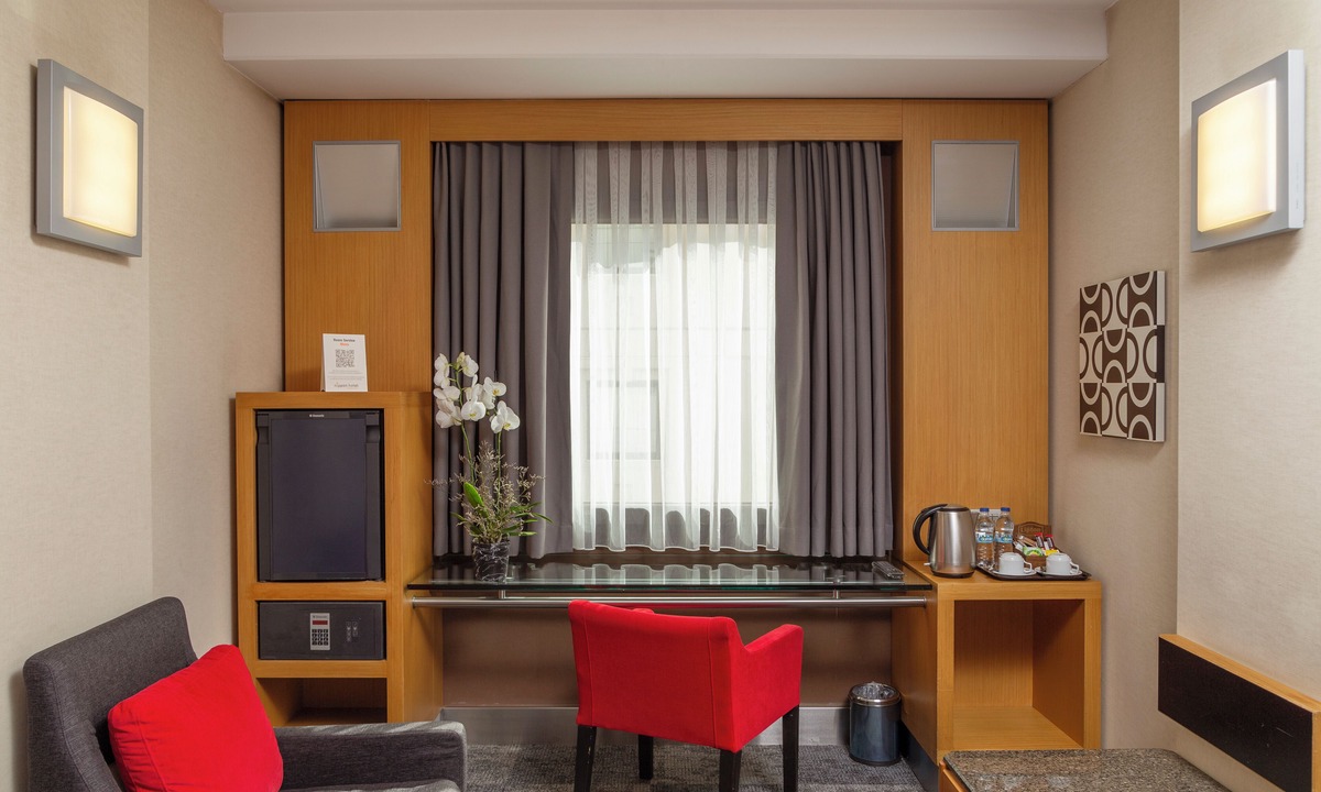 Talimhane Hotel | Nippon Hotel