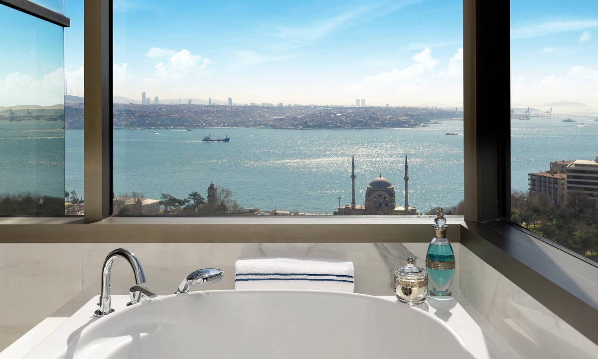 Harbiye Hotel | The Ritz-Carlton, Istanbul