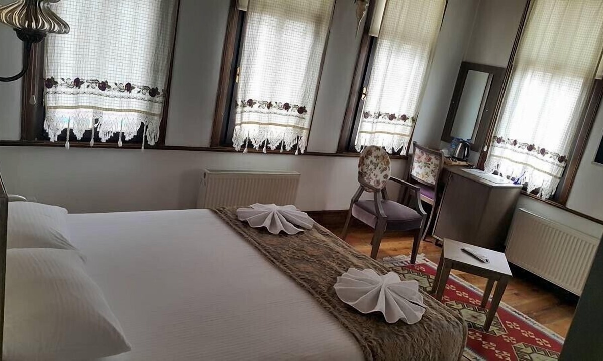 Kastamonu Hotel | Kastamonu Kadioglu Konagi