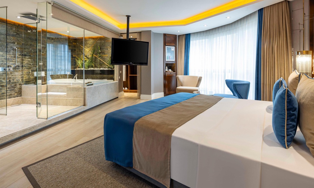 Beyazit Hotel | AHC Old City Hotel
