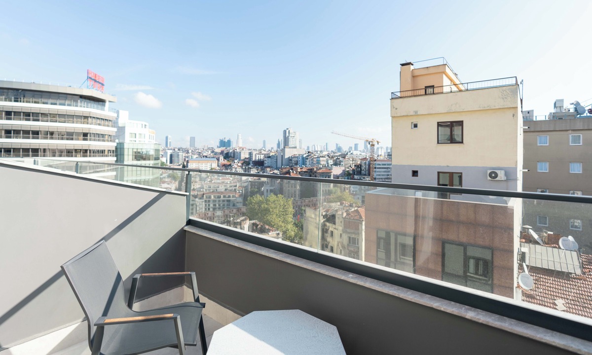 Talimhane Hotel | Four Sides Taksim Lion Hotel&Spa