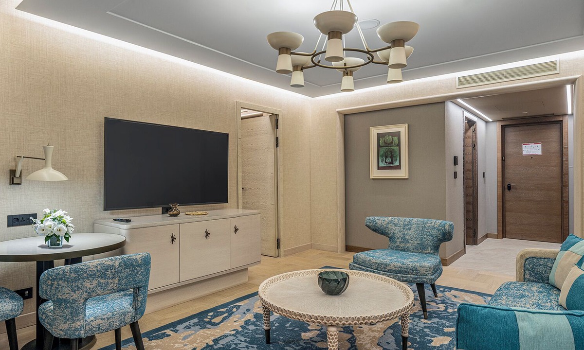 Harbiye Hotel | Hilton Istanbul Bosphorus