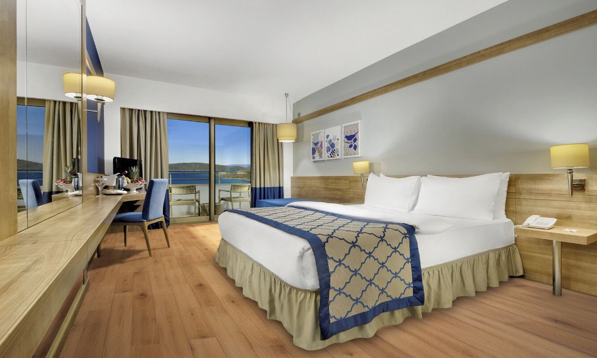 Bodrum Resort | La Blanche Island Bodrum - All Inclusive
