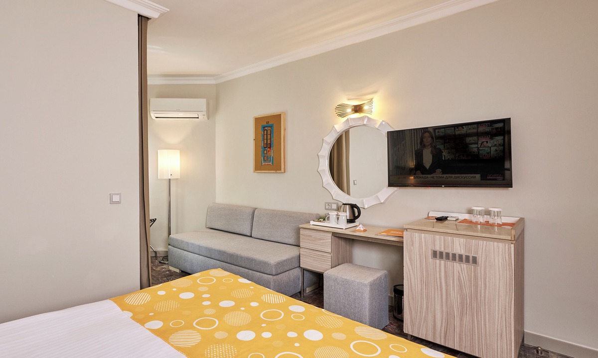 Camyuva Resort | Fun Sun Smart Akman Beach - All inclusive