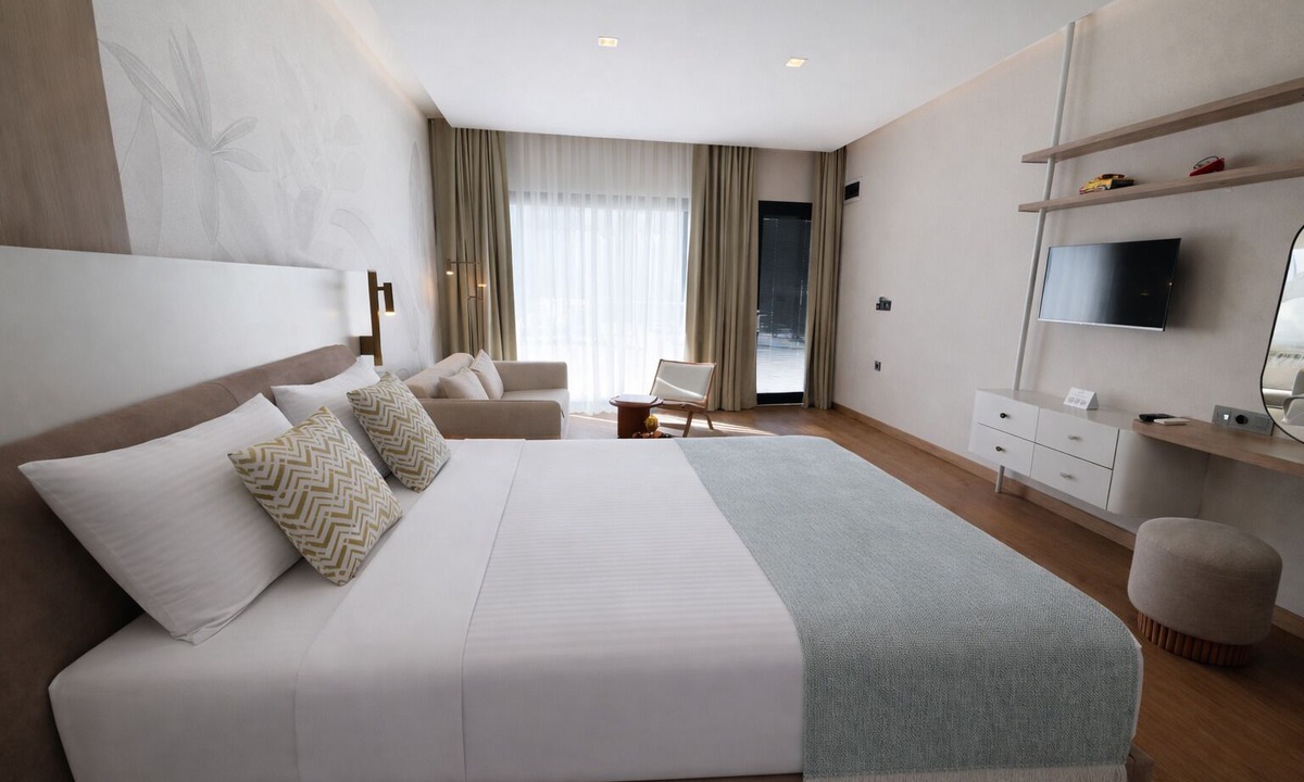 Beldibi Resort | Rose Garden Premium Hotel - All inclusive