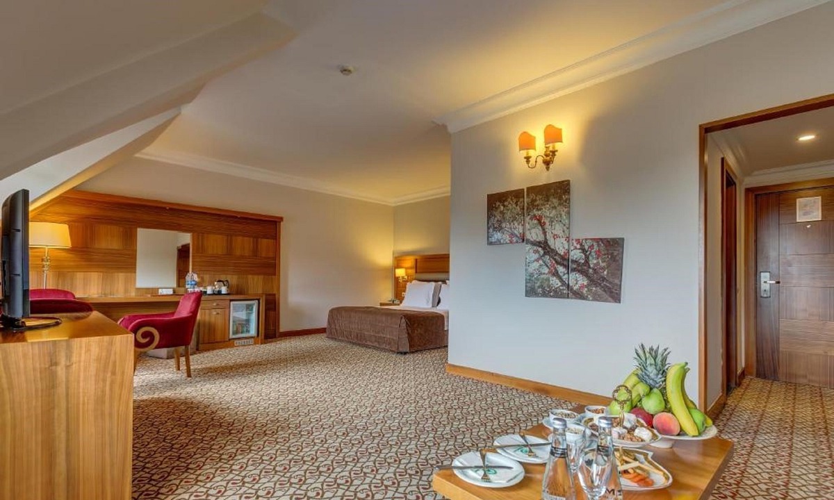 Abant Hotel | Büyük Abant Oteli