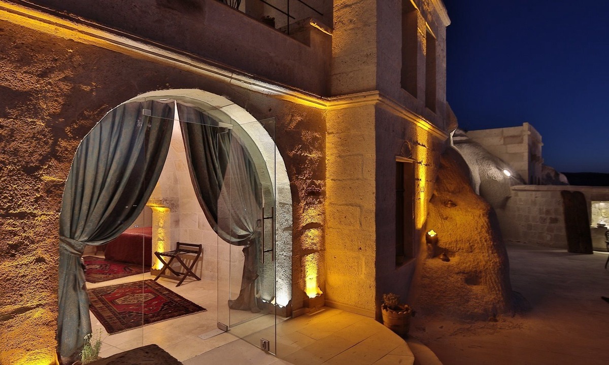 Cavusin Hotel | Phocas Cave Suites - Special Class