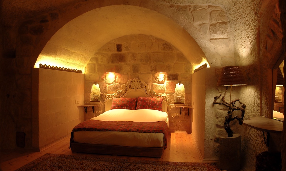 Ortahisar House | Anitya Cave House