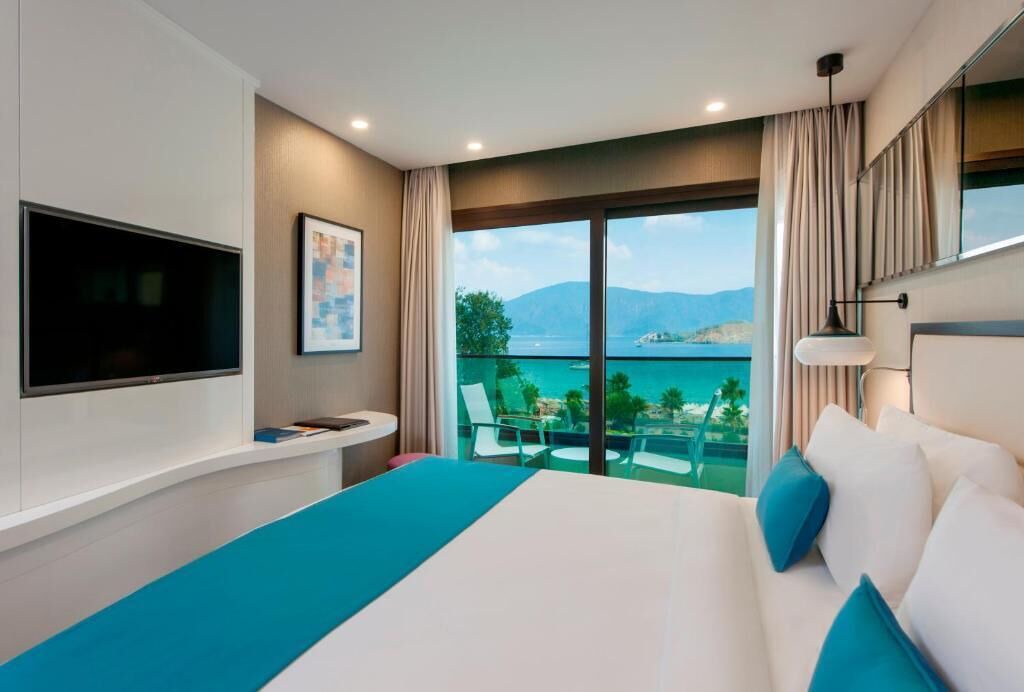 Icmeler City Center Hotel | Elite World Marmaris - Adult Only