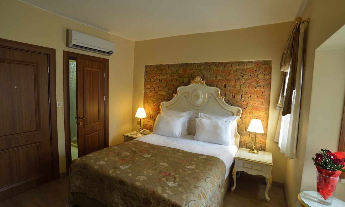 Galata Hotel | By Murat Royal Hotels