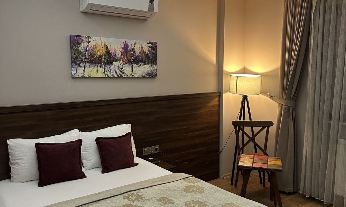 Samsun City Center Hotel | GRAND DELUXE HOTEL