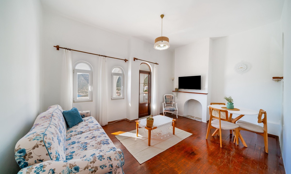 Kalkan Apartment | KAYA APARTMENTS KALAMAR