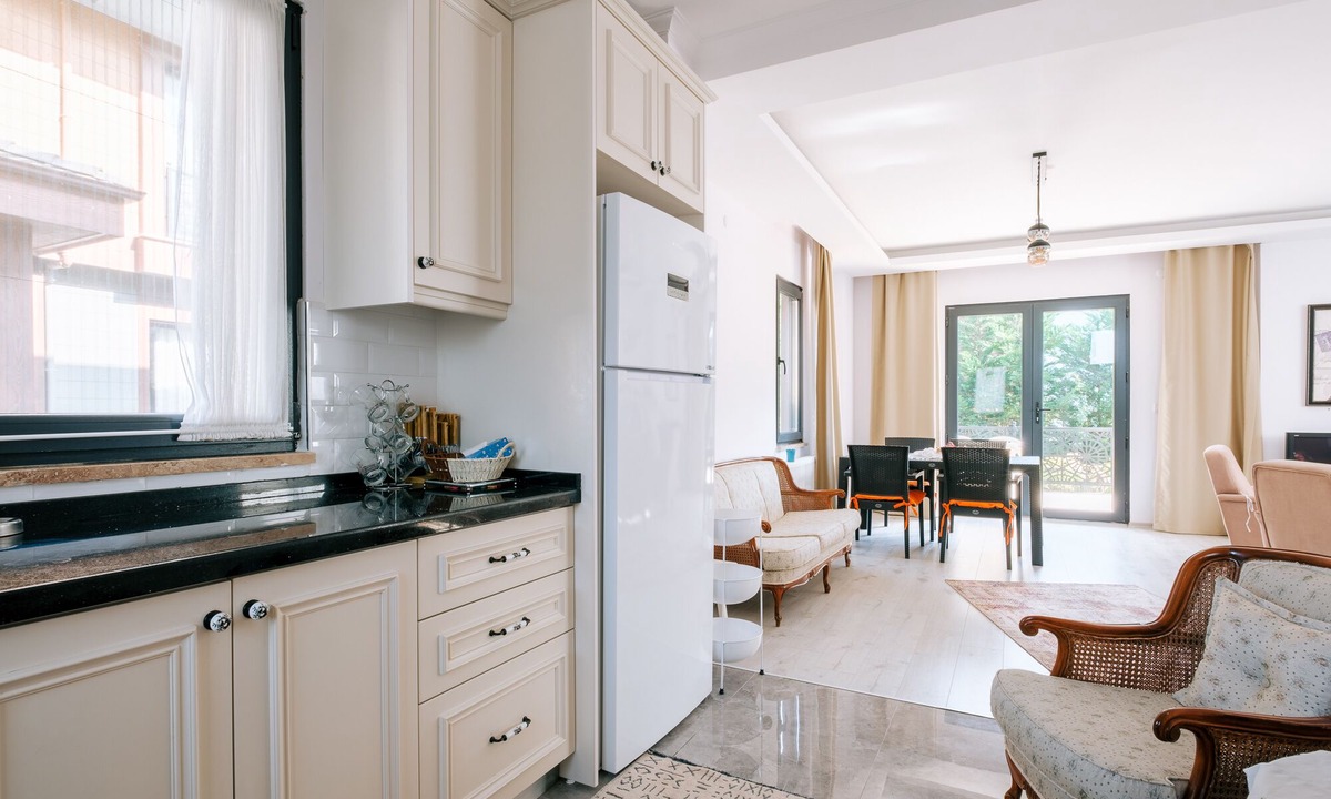 Sile Villa | Chic Villa w Pool, Garden, Fireplace in Sile
