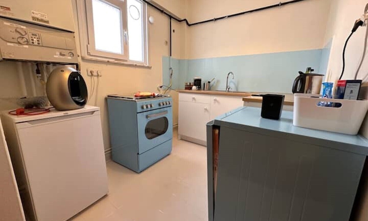 Pendik Apartment | Business and LongStay Apartment | Work Desk | Metro | SAW