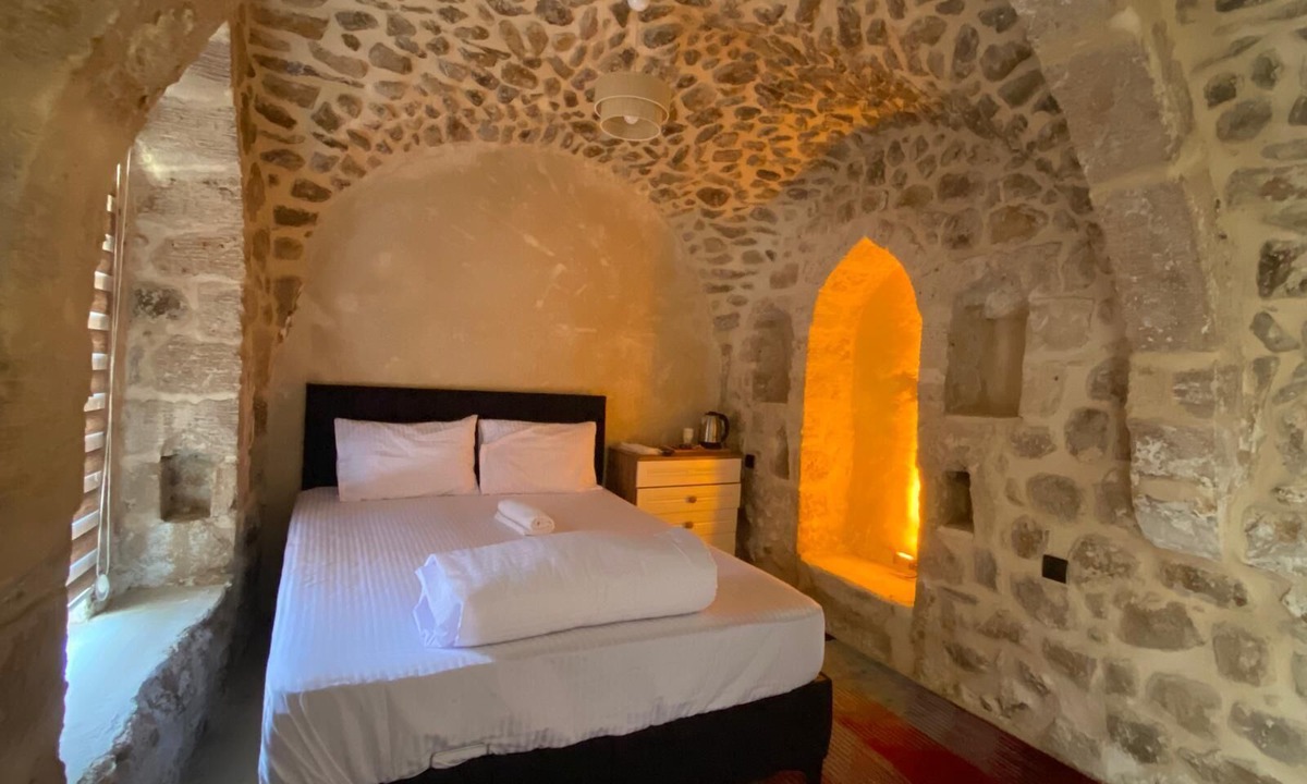 Artuklu Cabin | Roma Konağı Mardin