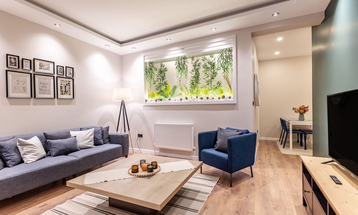 Sisli Apartment | Flat Near Transportation 2 min to Cevahir Mall