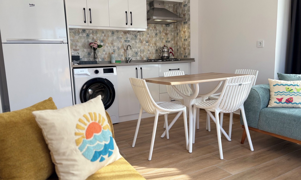 Silifke Hostel | Zeytin Altı Pansiyon