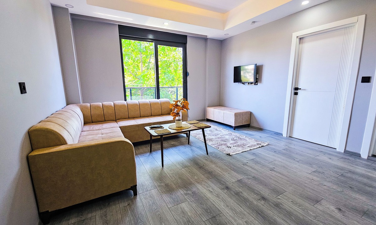 Muratpasa Condo | The Mini Antalya Holiday Flat